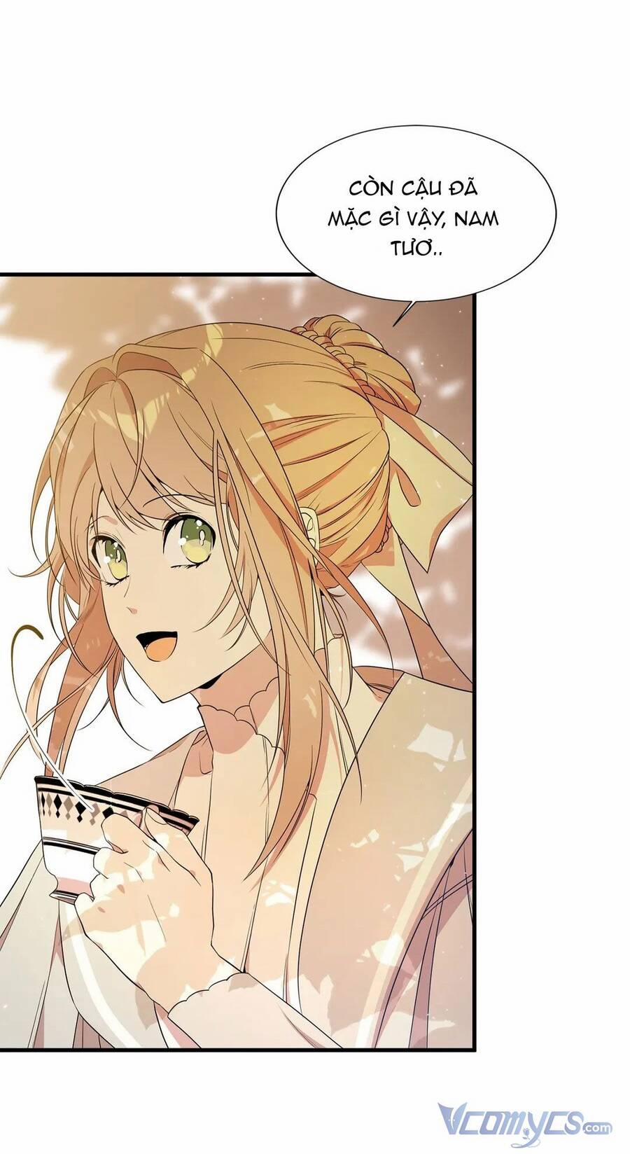 Tôi Là Em Gái Của Nữ Chính Hắc Ám 12 trang 27