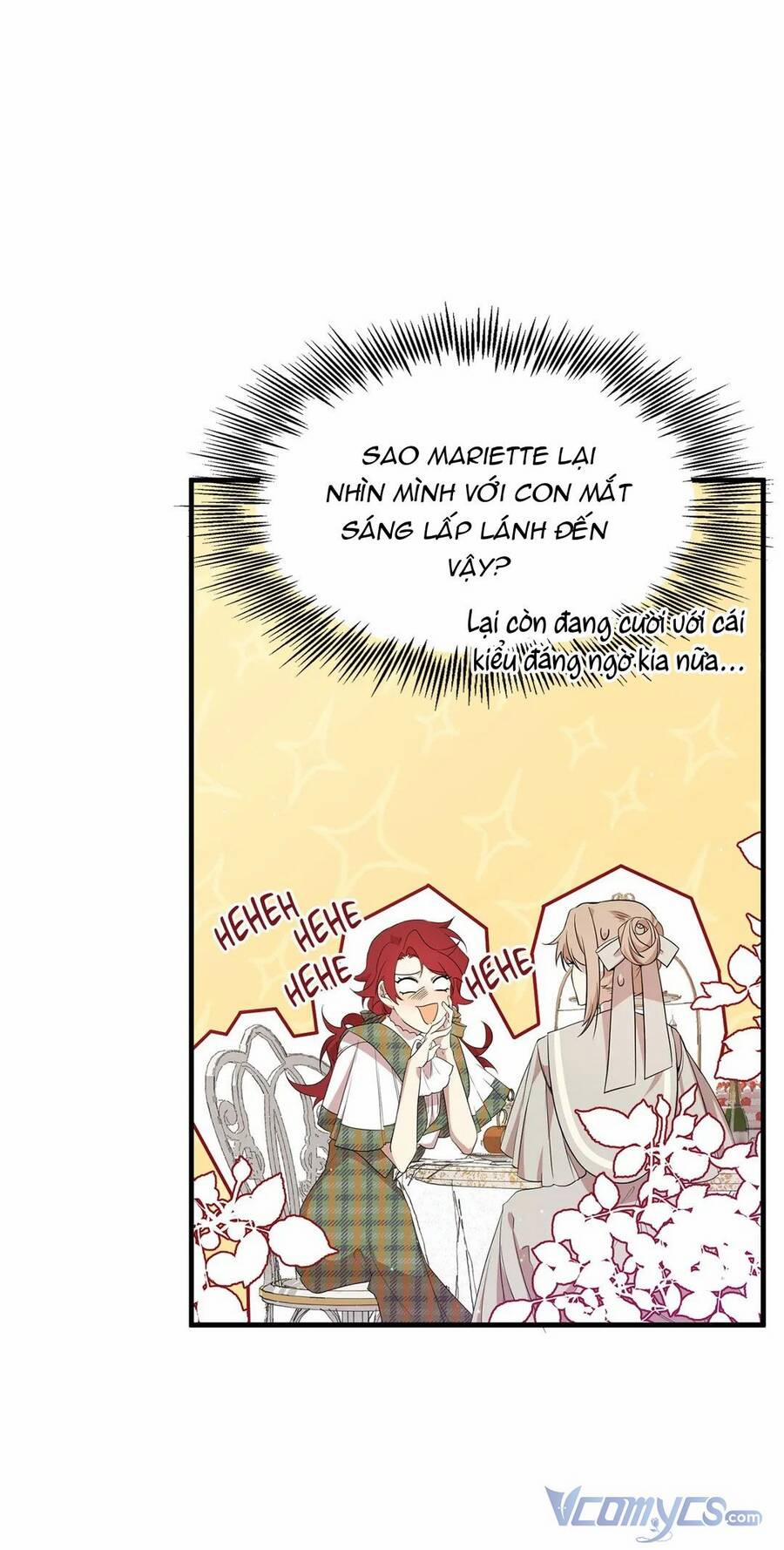 Tôi Là Em Gái Của Nữ Chính Hắc Ám 12 trang 29