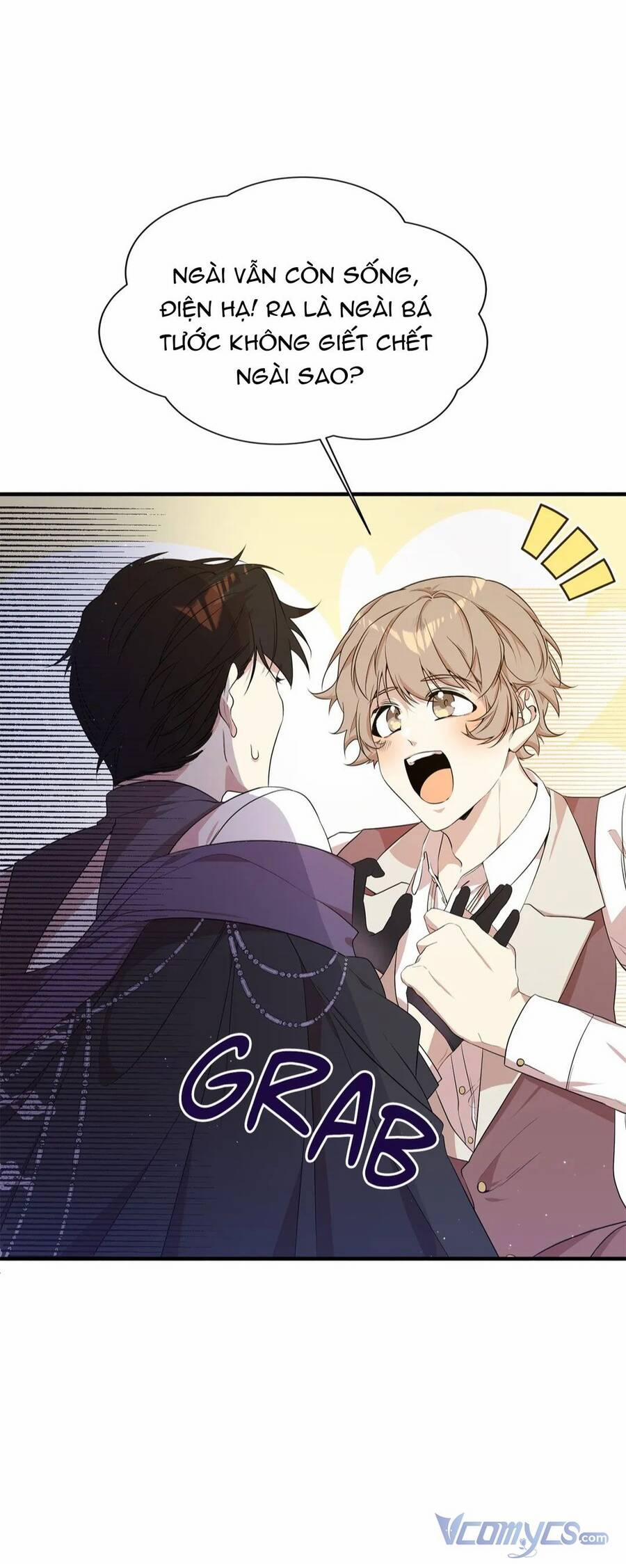 Tôi Là Em Gái Của Nữ Chính Hắc Ám 12 trang 3