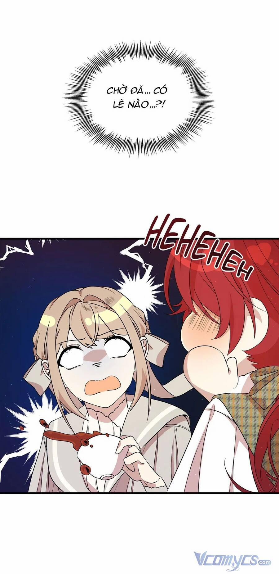 Tôi Là Em Gái Của Nữ Chính Hắc Ám 12 trang 30