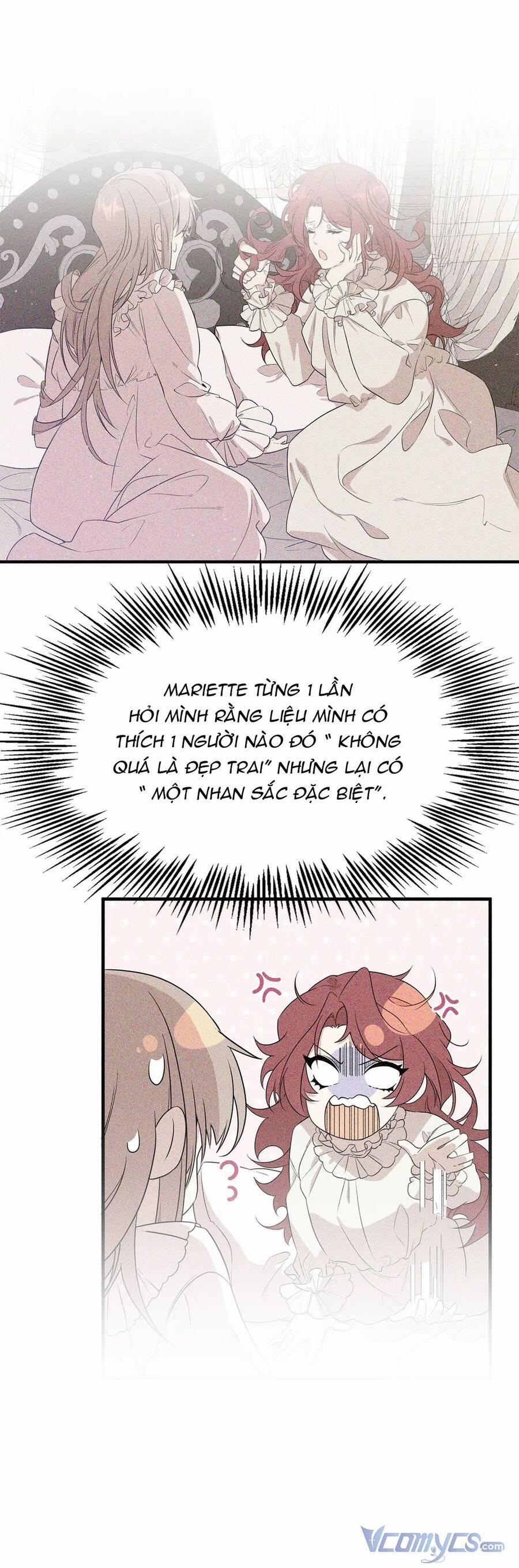 Tôi Là Em Gái Của Nữ Chính Hắc Ám 12 trang 31