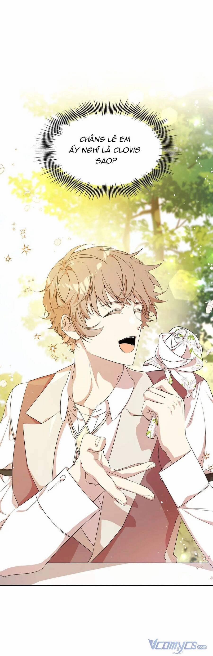 Tôi Là Em Gái Của Nữ Chính Hắc Ám 12 trang 33