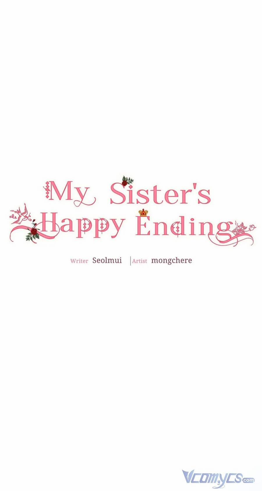 Tôi Là Em Gái Của Nữ Chính Hắc Ám 12 trang 34