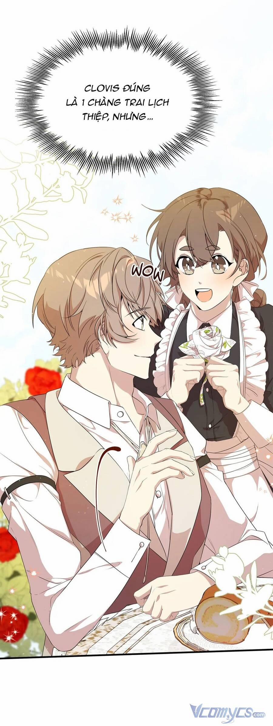 Tôi Là Em Gái Của Nữ Chính Hắc Ám 12 trang 35