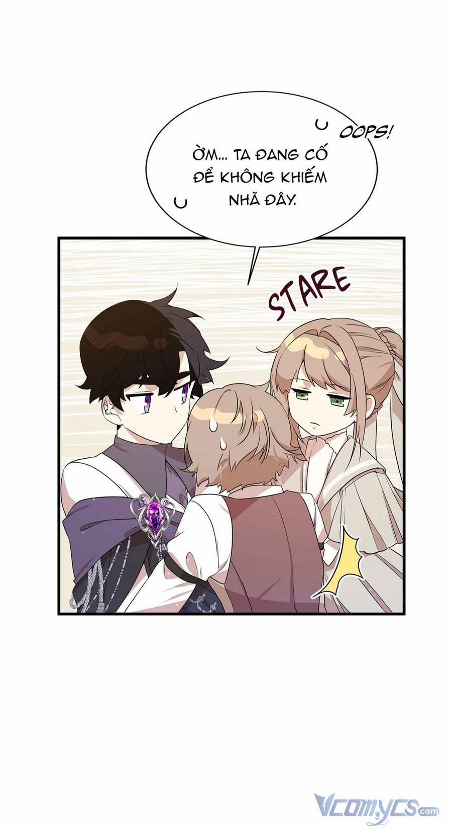 Tôi Là Em Gái Của Nữ Chính Hắc Ám 12 trang 4