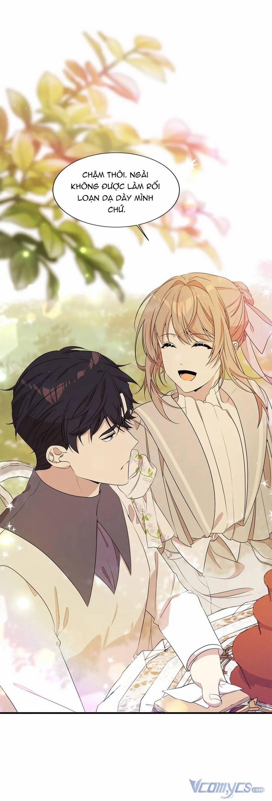 Tôi Là Em Gái Của Nữ Chính Hắc Ám 12 trang 41