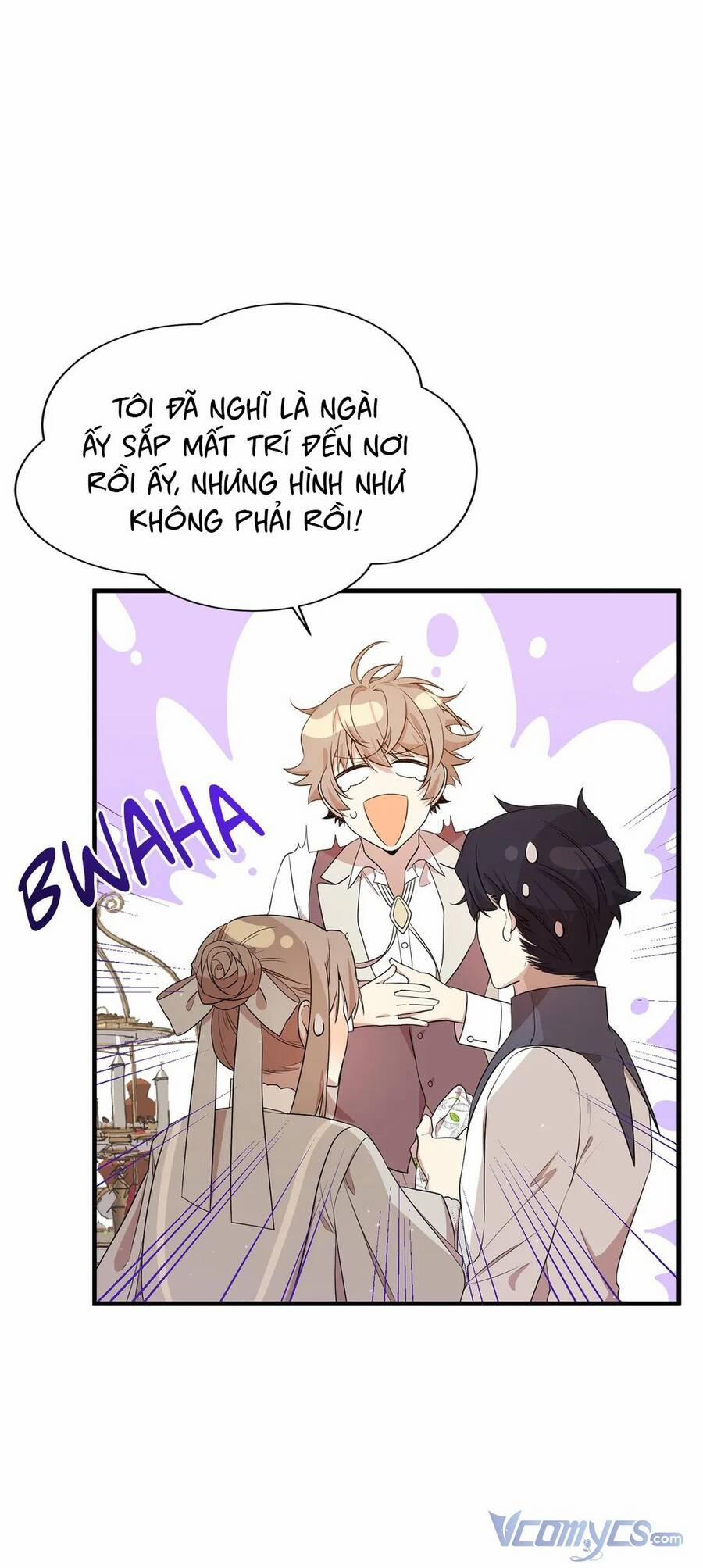 Tôi Là Em Gái Của Nữ Chính Hắc Ám 12 trang 45