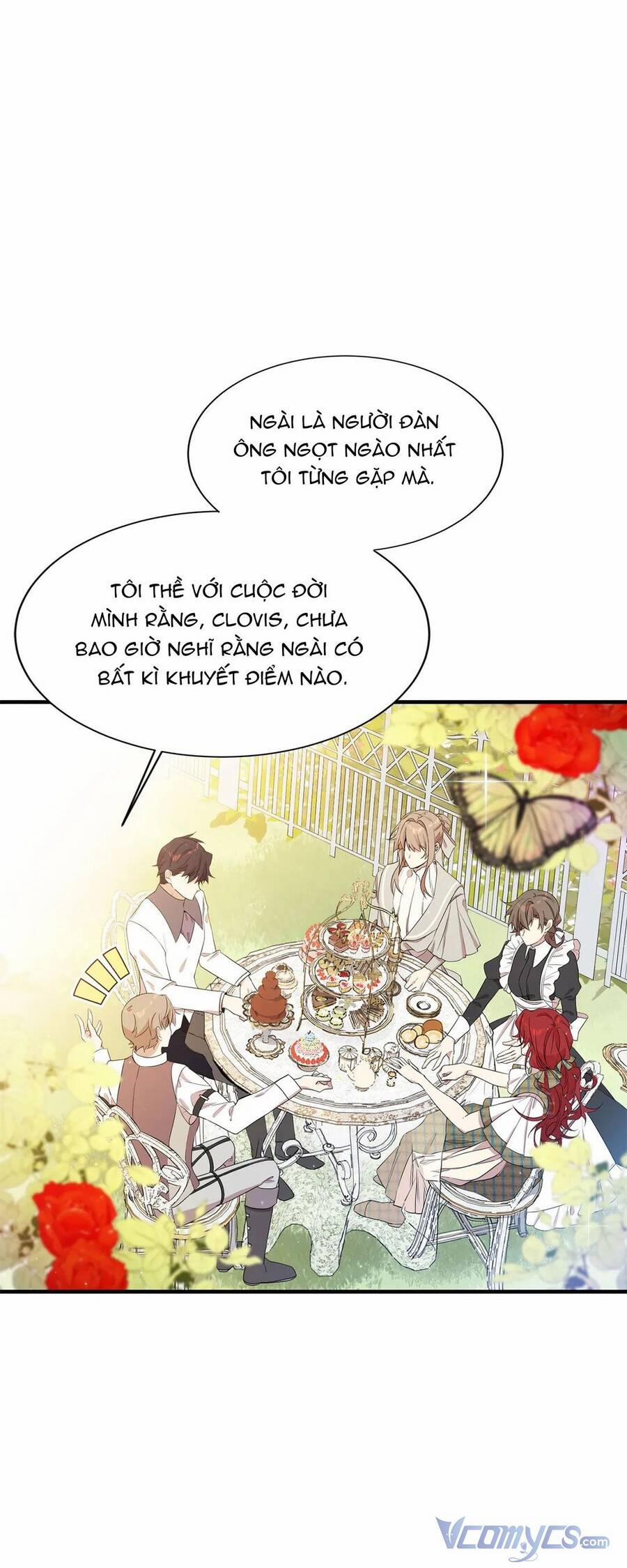 Tôi Là Em Gái Của Nữ Chính Hắc Ám 12 trang 48