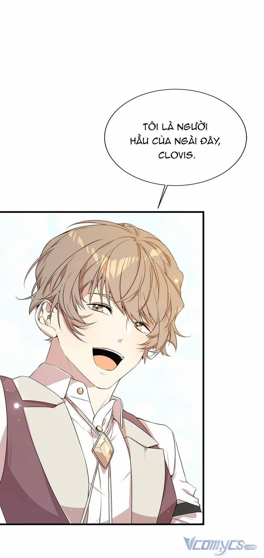 Tôi Là Em Gái Của Nữ Chính Hắc Ám 12 trang 5