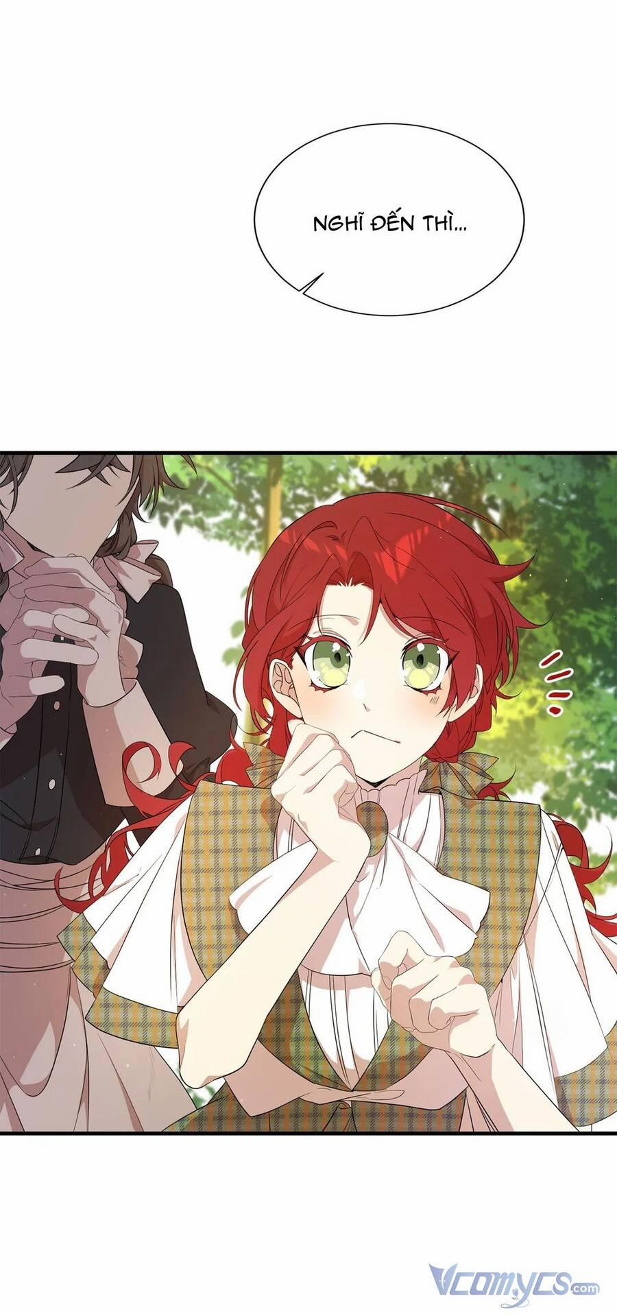 Tôi Là Em Gái Của Nữ Chính Hắc Ám 12 trang 50