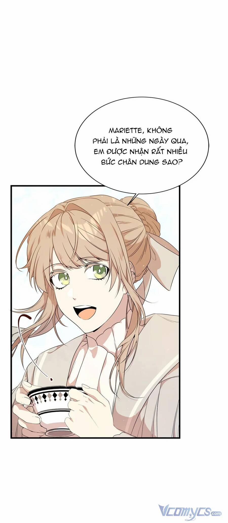 Tôi Là Em Gái Của Nữ Chính Hắc Ám 12 trang 51