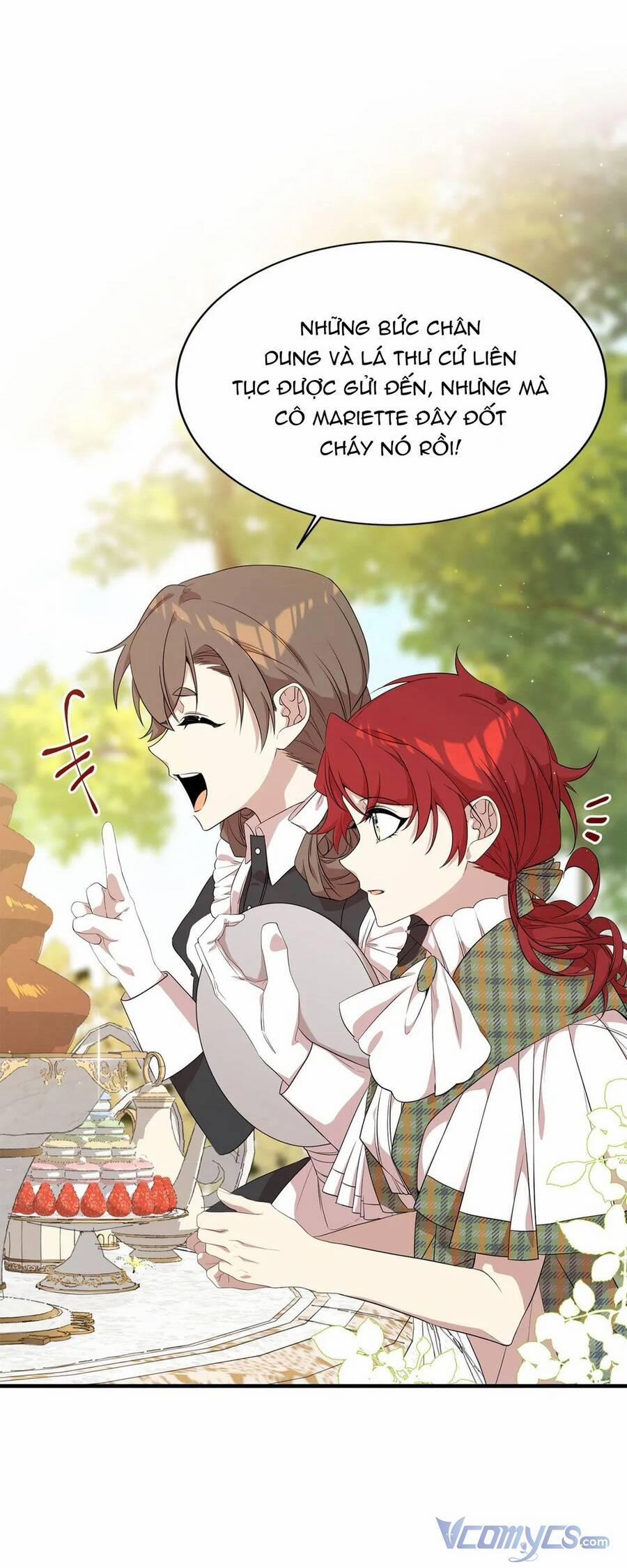 Tôi Là Em Gái Của Nữ Chính Hắc Ám 12 trang 53