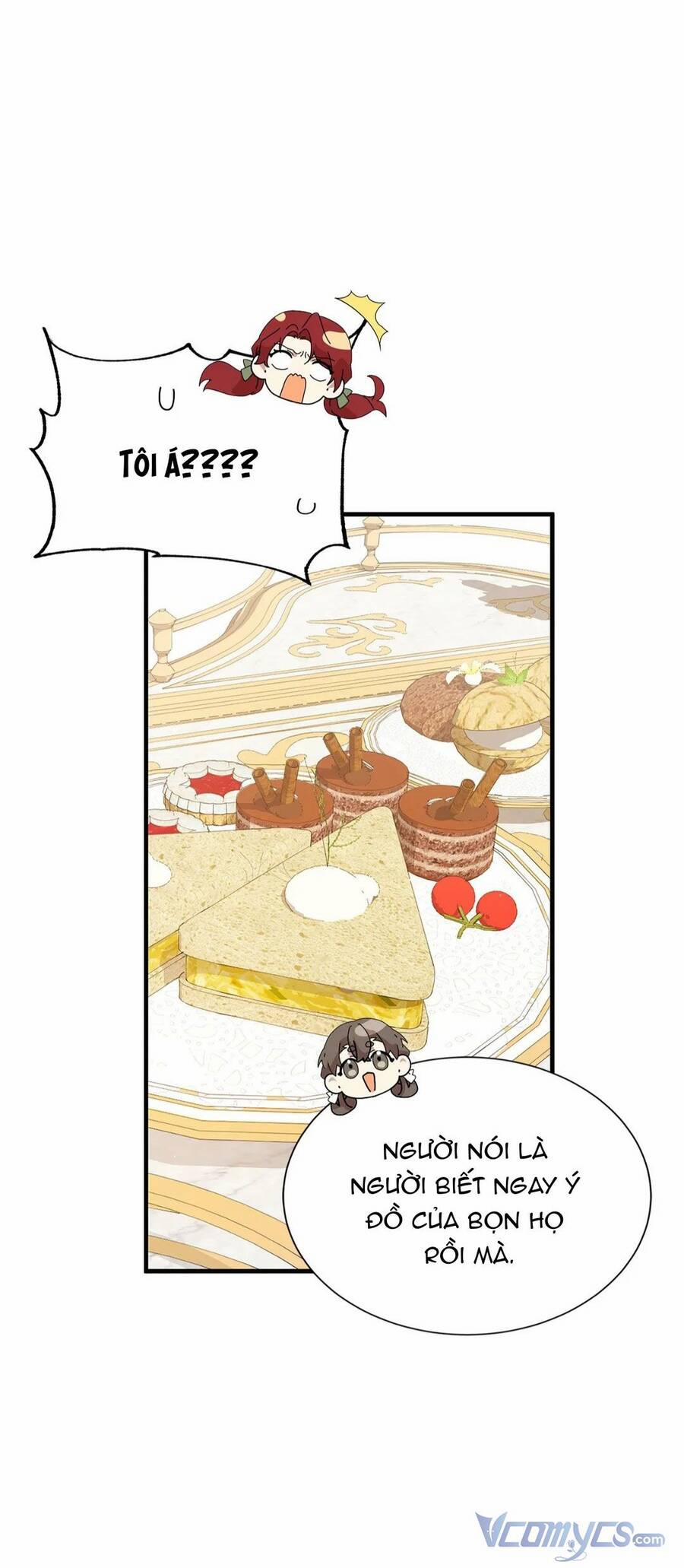 Tôi Là Em Gái Của Nữ Chính Hắc Ám 12 trang 54