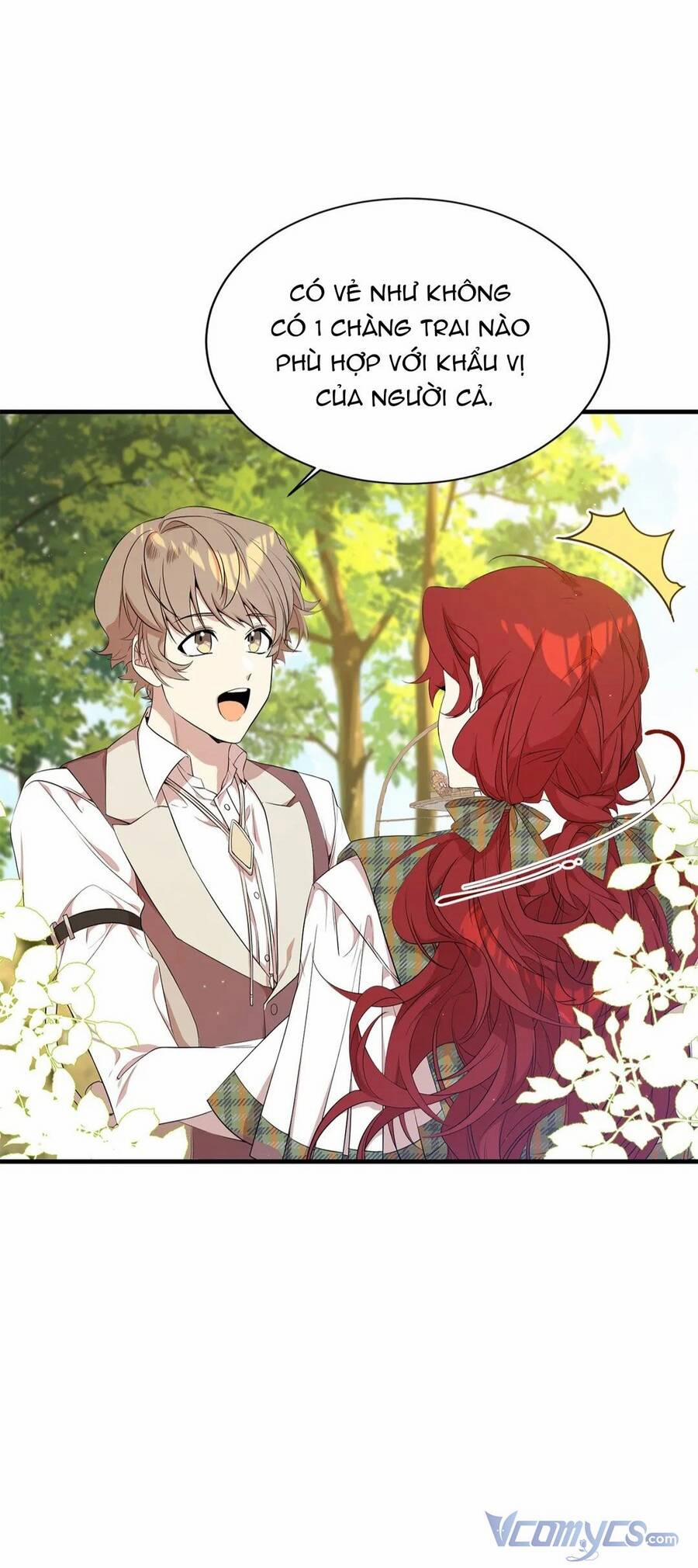 Tôi Là Em Gái Của Nữ Chính Hắc Ám 12 trang 55