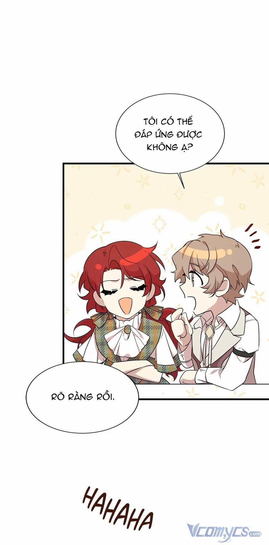 Tôi Là Em Gái Của Nữ Chính Hắc Ám 12 trang 57