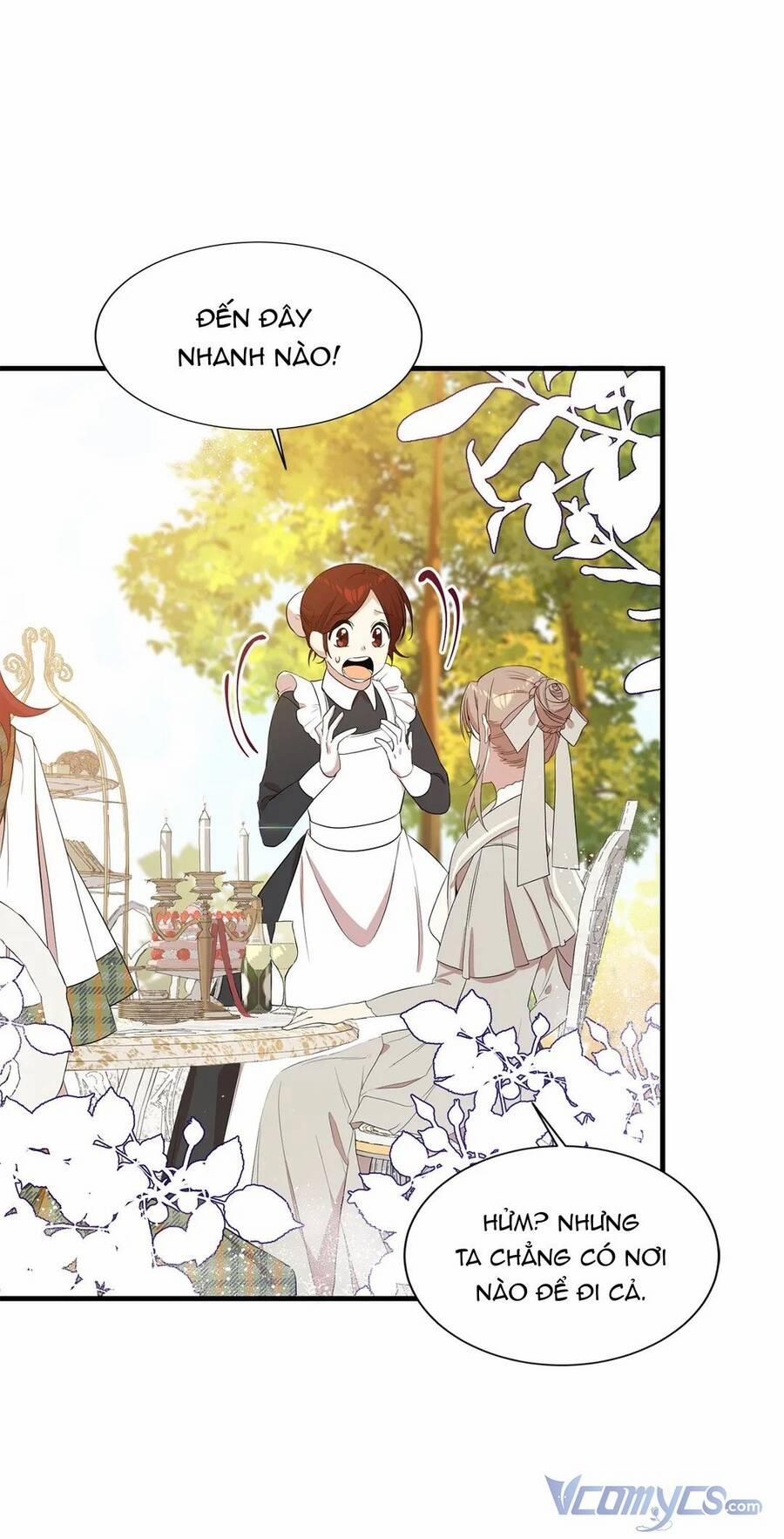 Tôi Là Em Gái Của Nữ Chính Hắc Ám 12 trang 60