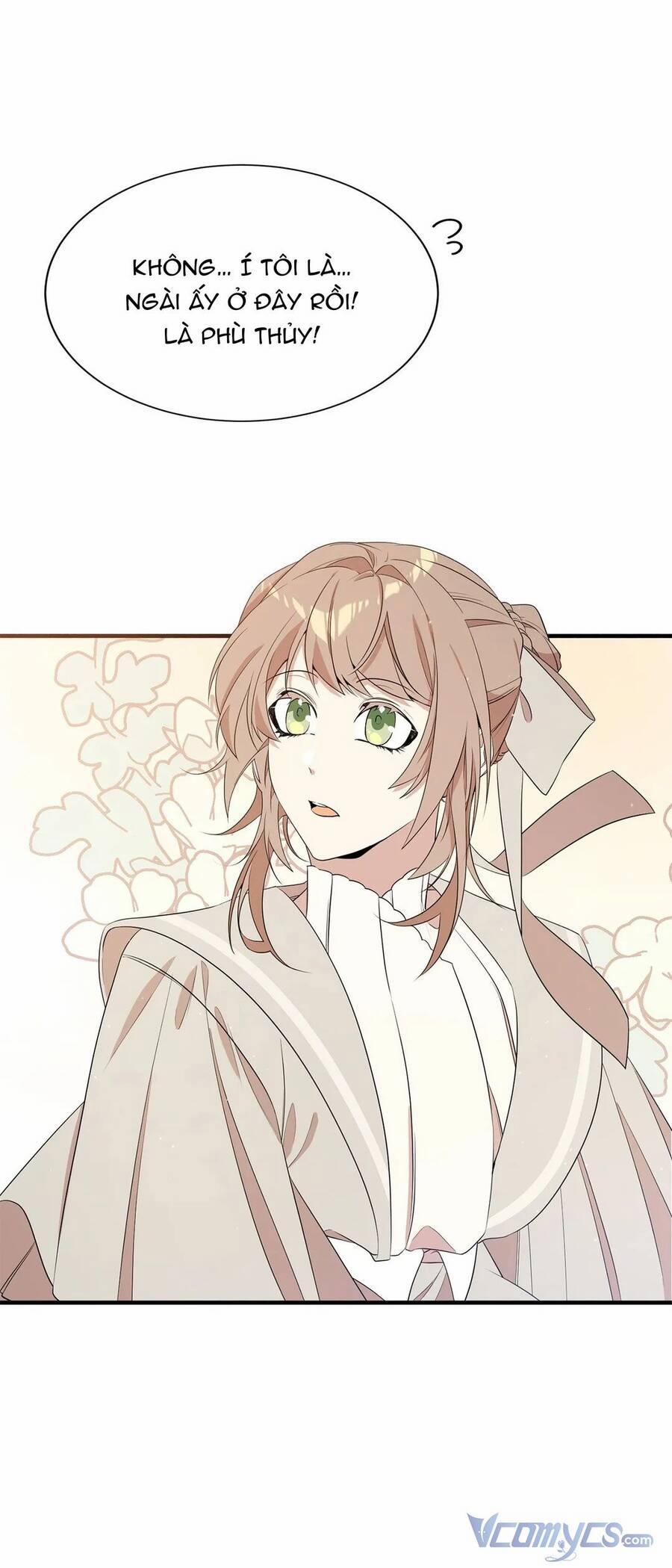 Tôi Là Em Gái Của Nữ Chính Hắc Ám 12 trang 61