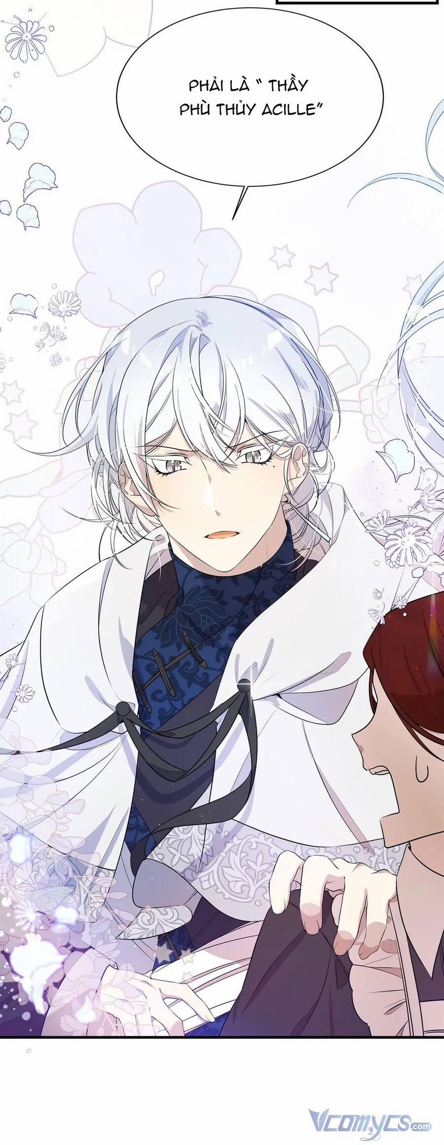 Tôi Là Em Gái Của Nữ Chính Hắc Ám 12 trang 63