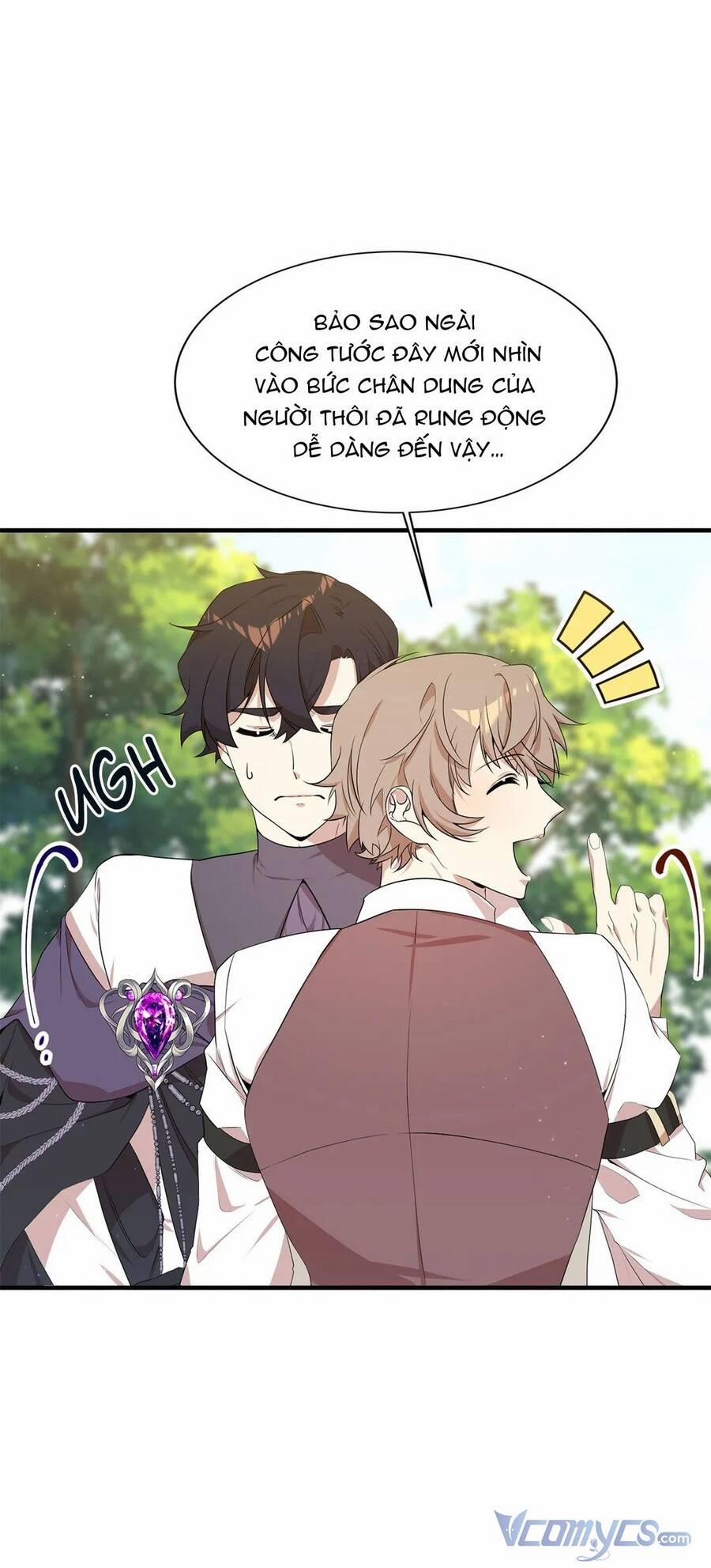 Tôi Là Em Gái Của Nữ Chính Hắc Ám 12 trang 7