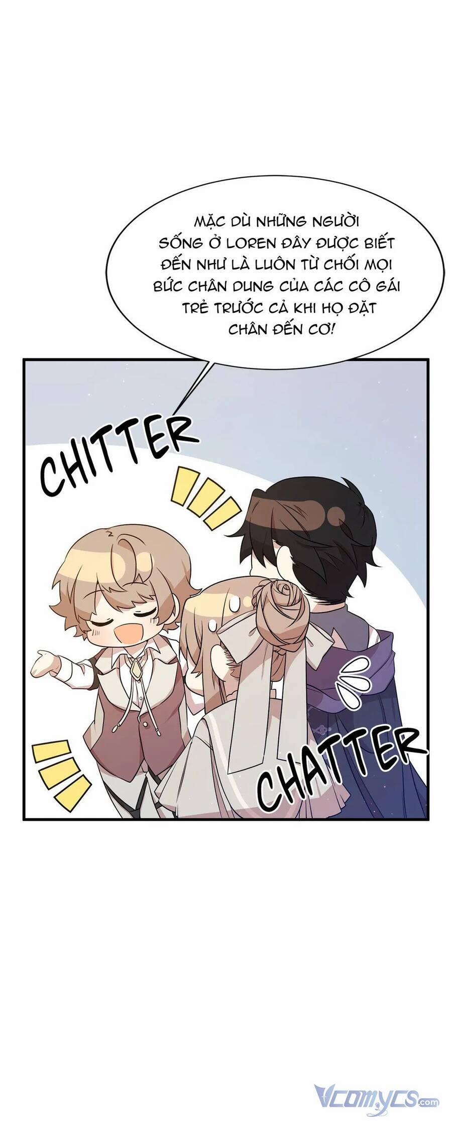 Tôi Là Em Gái Của Nữ Chính Hắc Ám 12 trang 8