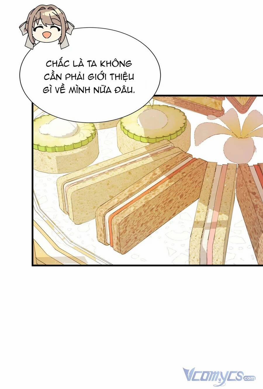 Tôi Là Em Gái Của Nữ Chính Hắc Ám 12 trang 9