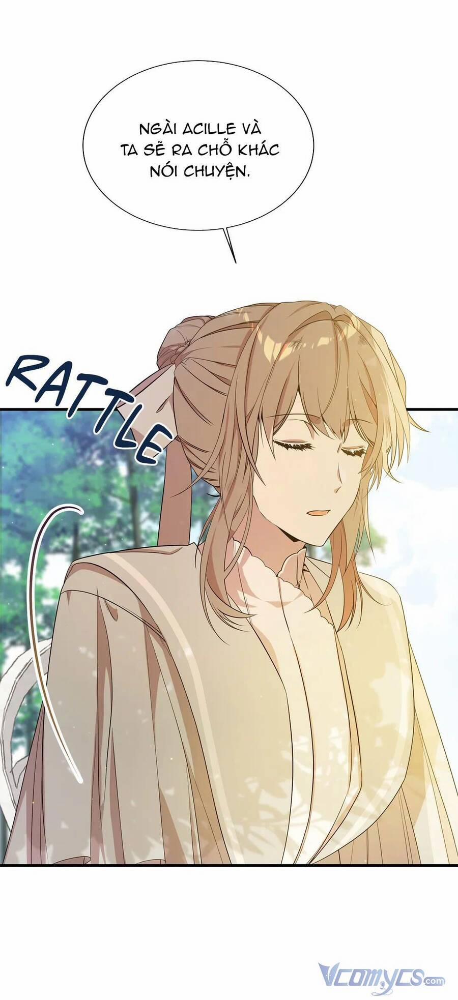 Tôi Là Em Gái Của Nữ Chính Hắc Ám 13 trang 14