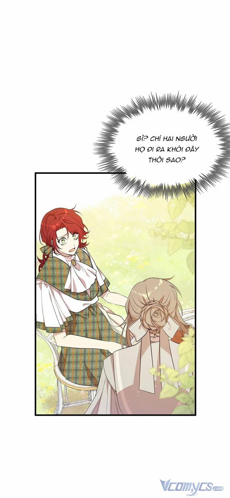 Tôi Là Em Gái Của Nữ Chính Hắc Ám 13 trang 15