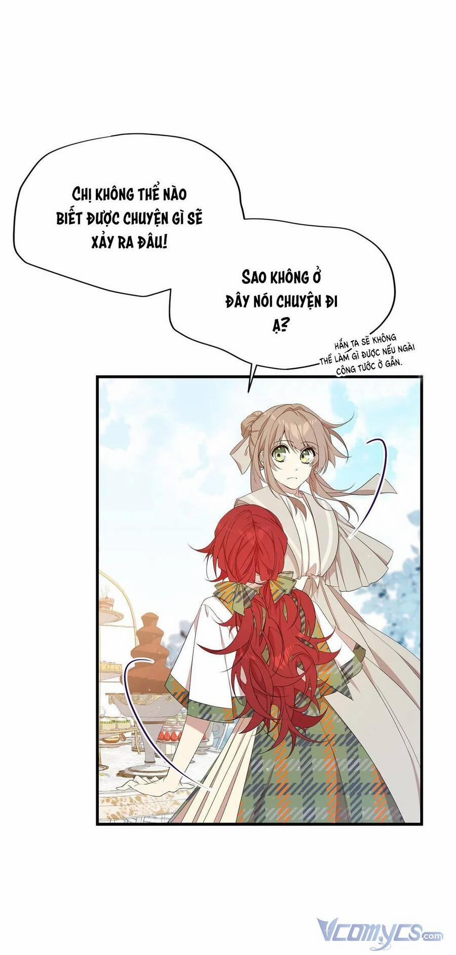 Tôi Là Em Gái Của Nữ Chính Hắc Ám 13 trang 17