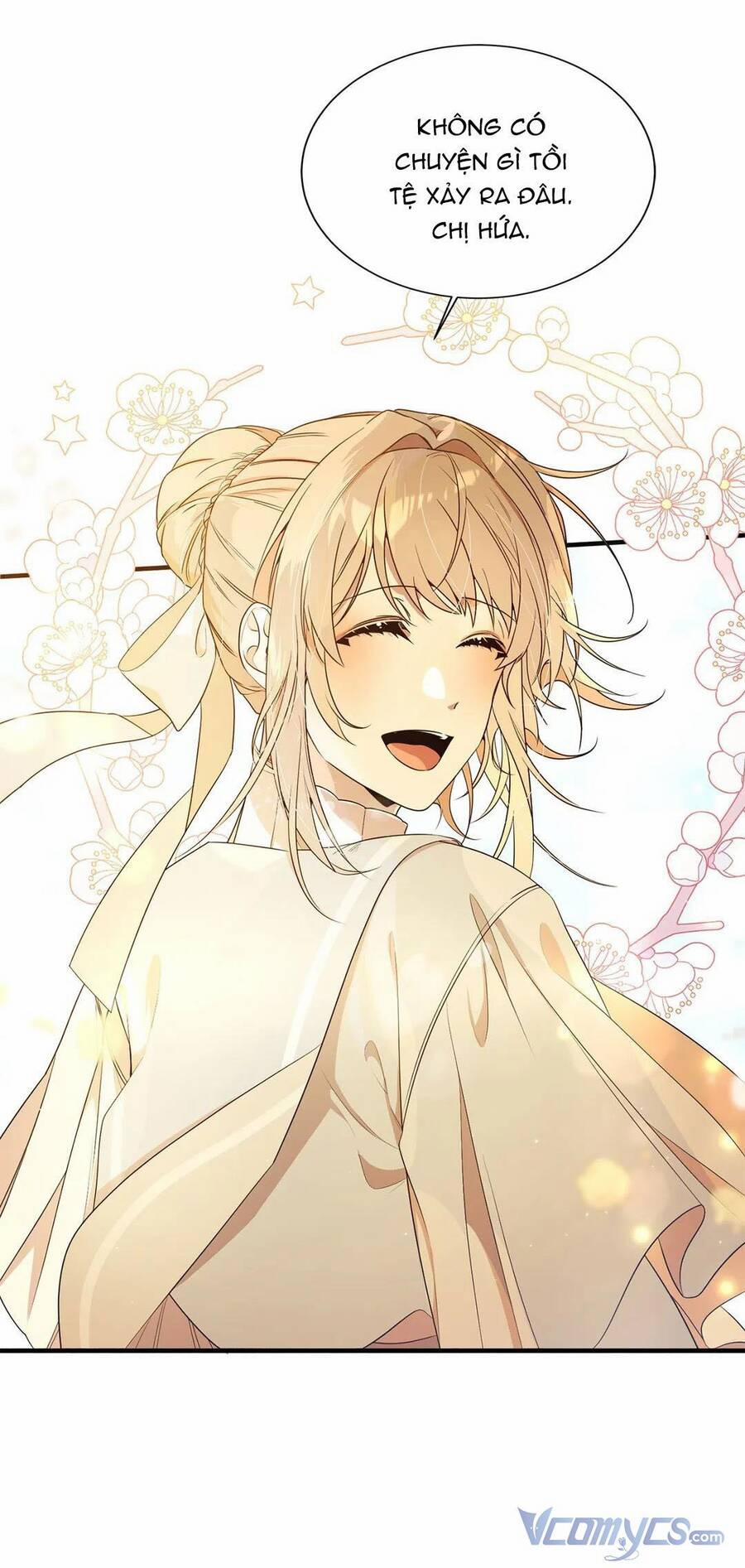 Tôi Là Em Gái Của Nữ Chính Hắc Ám 13 trang 19