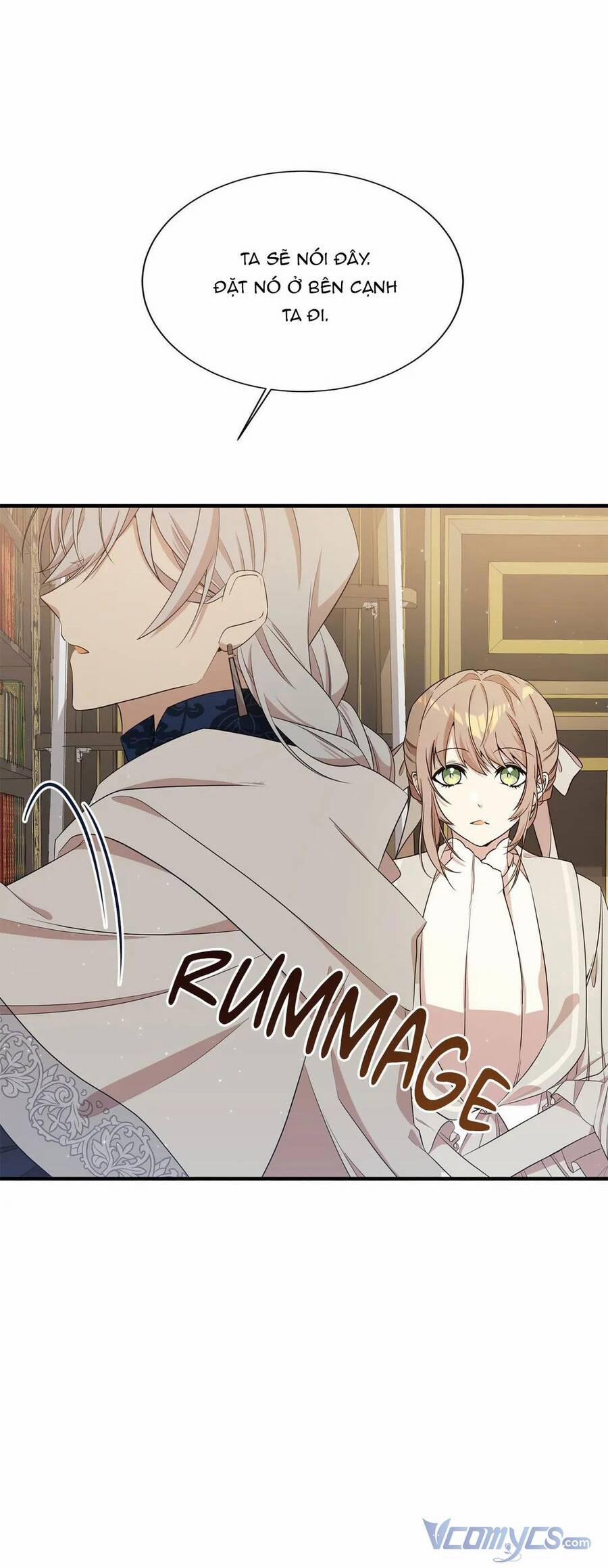 Tôi Là Em Gái Của Nữ Chính Hắc Ám 13 trang 31