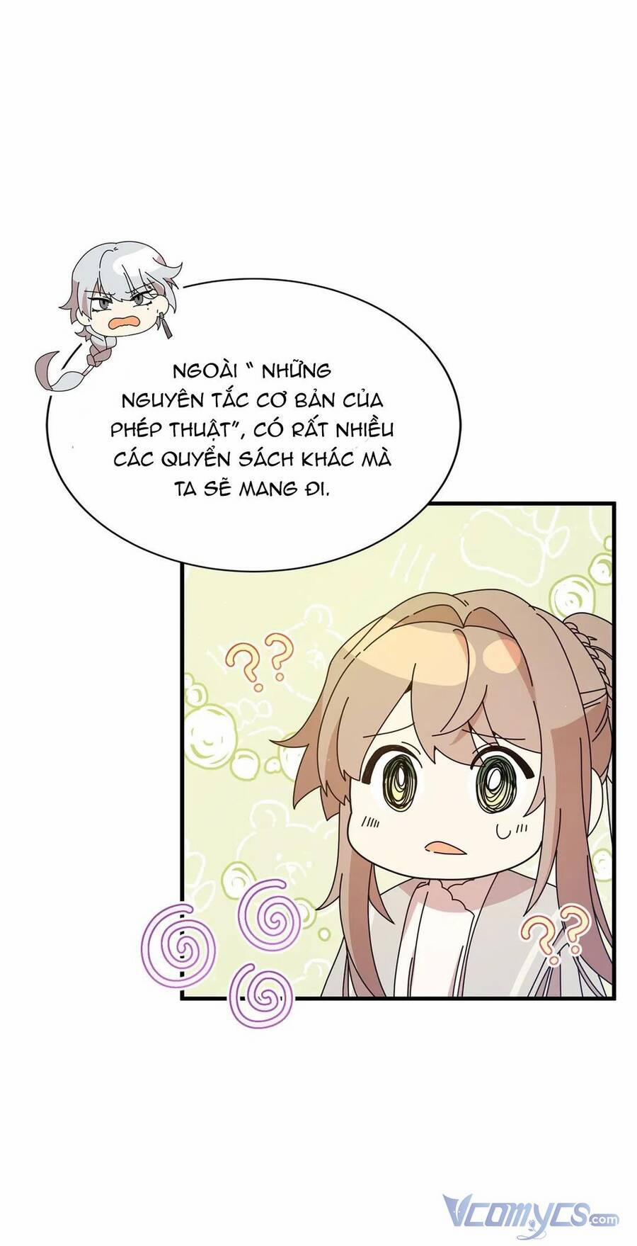 Tôi Là Em Gái Của Nữ Chính Hắc Ám 13 trang 32