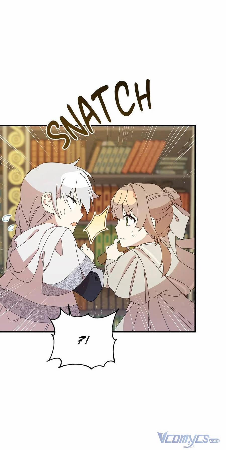 Tôi Là Em Gái Của Nữ Chính Hắc Ám 13 trang 33