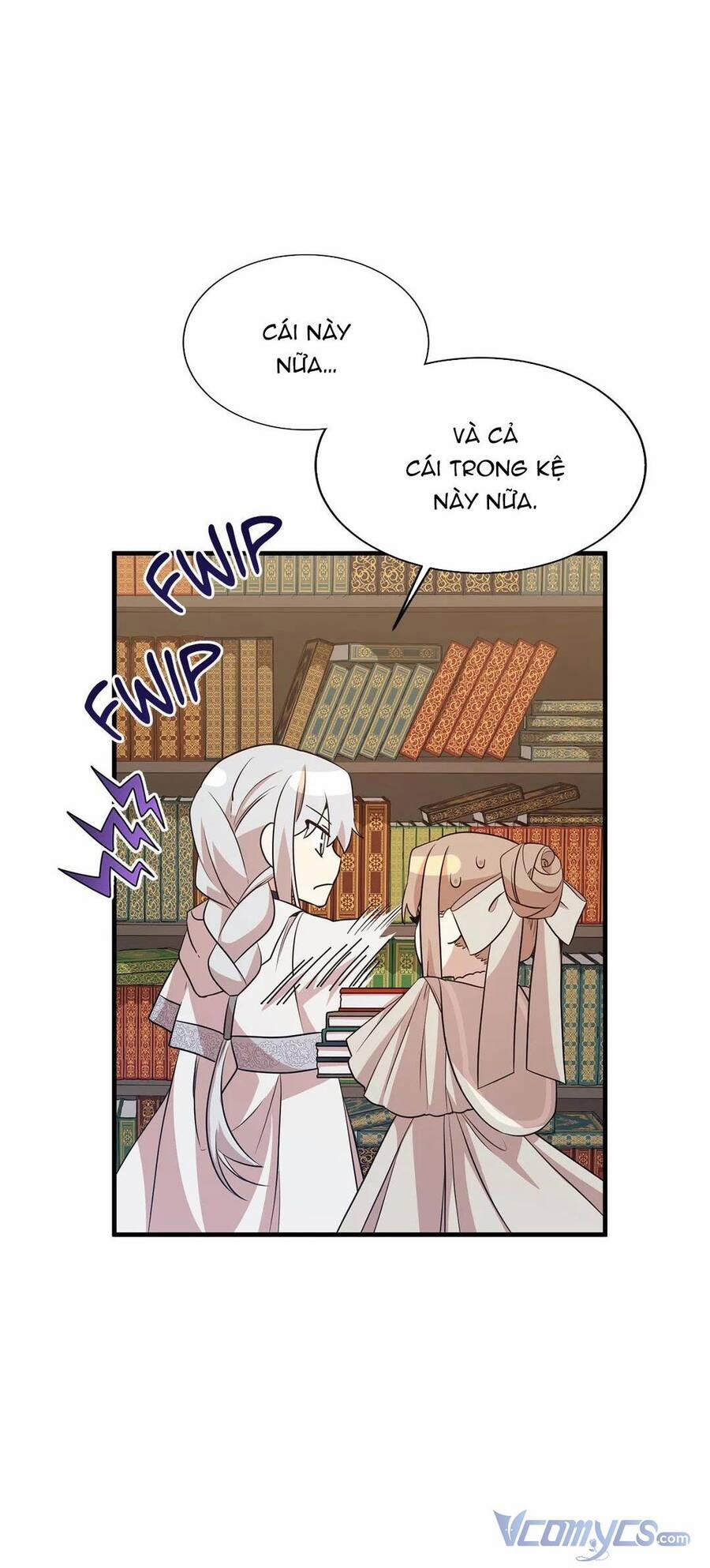 Tôi Là Em Gái Của Nữ Chính Hắc Ám 13 trang 37