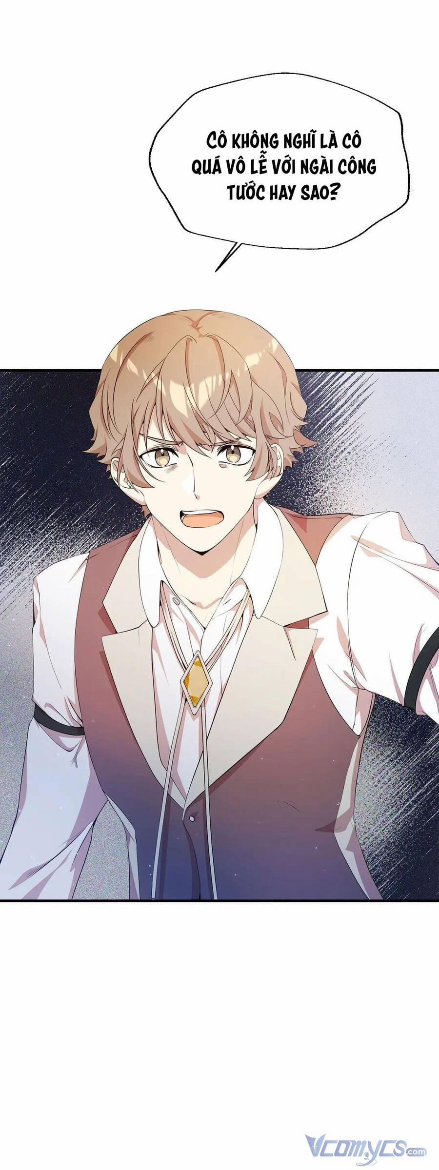 Tôi Là Em Gái Của Nữ Chính Hắc Ám 13 trang 4