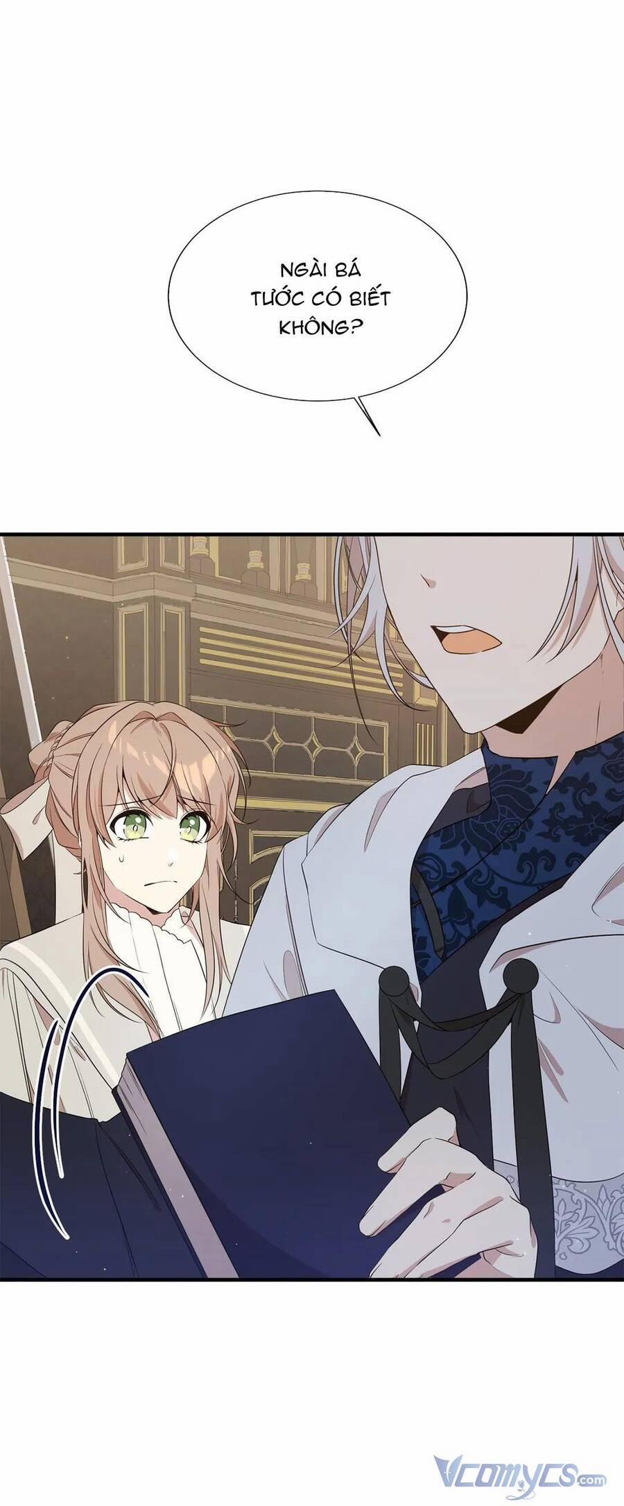 Tôi Là Em Gái Của Nữ Chính Hắc Ám 13 trang 40