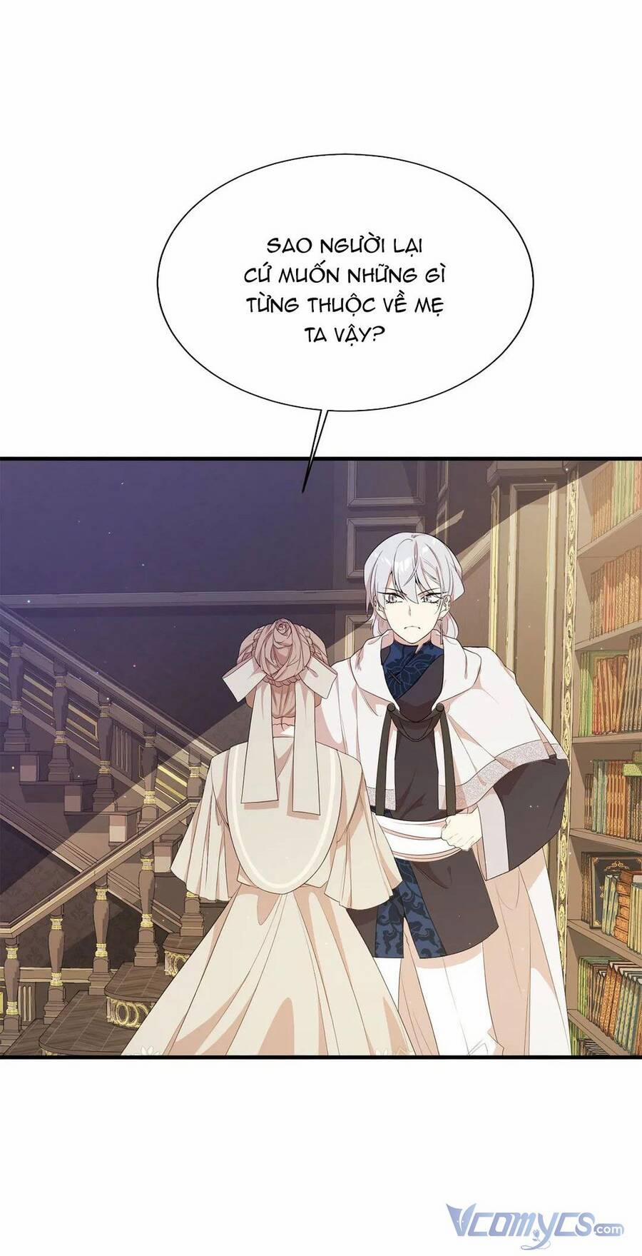 Tôi Là Em Gái Của Nữ Chính Hắc Ám 13 trang 47