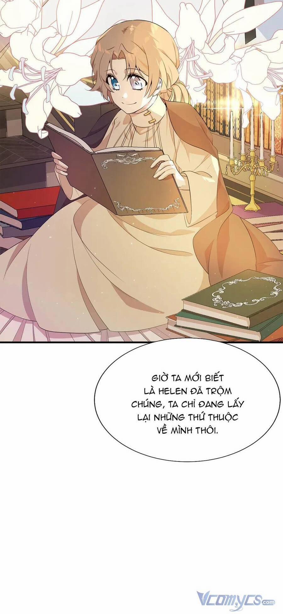 Tôi Là Em Gái Của Nữ Chính Hắc Ám 13 trang 49