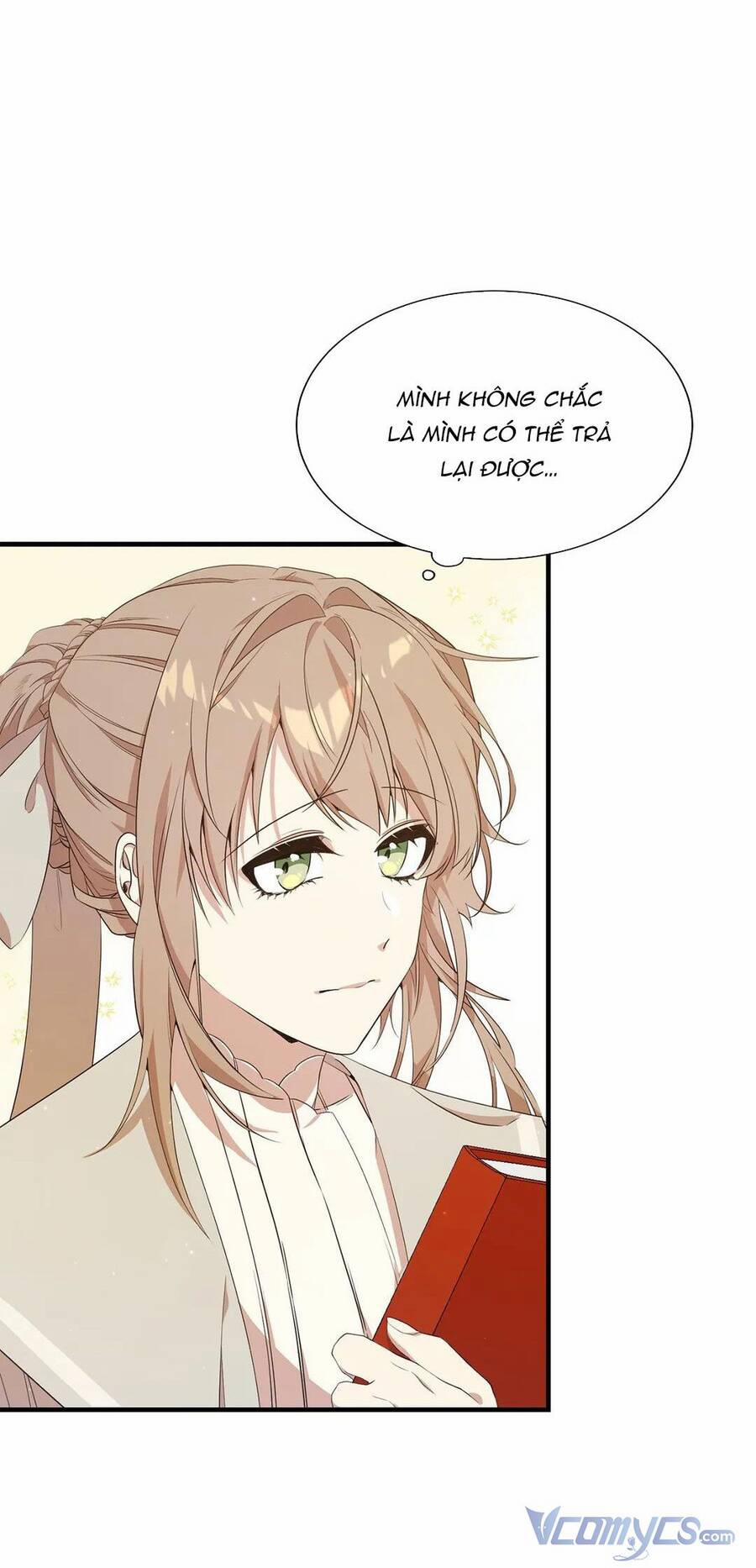 Tôi Là Em Gái Của Nữ Chính Hắc Ám 13 trang 51