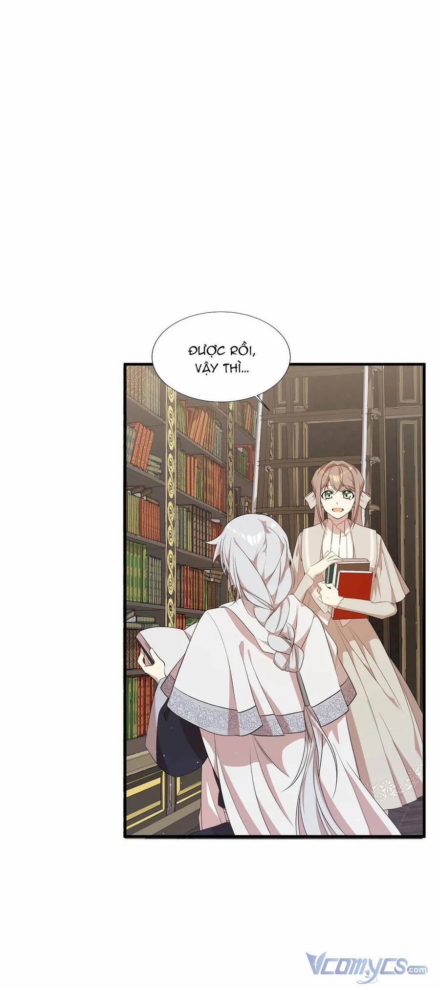 Tôi Là Em Gái Của Nữ Chính Hắc Ám 13 trang 52