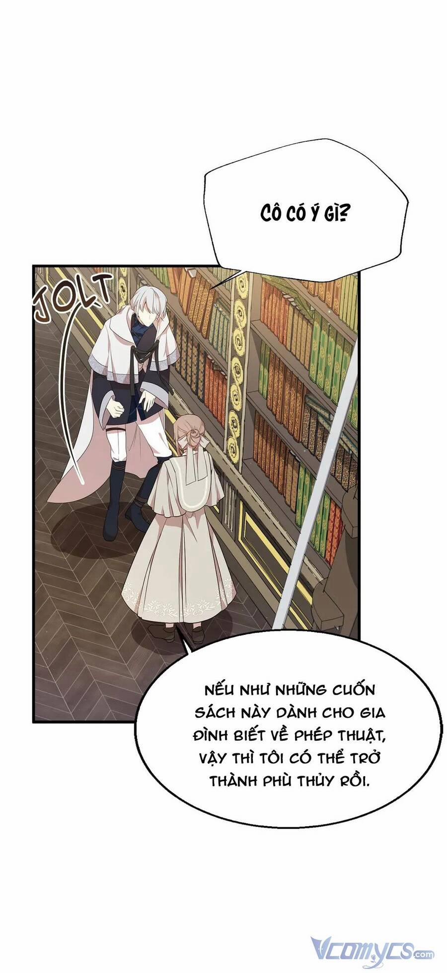 Tôi Là Em Gái Của Nữ Chính Hắc Ám 13 trang 55