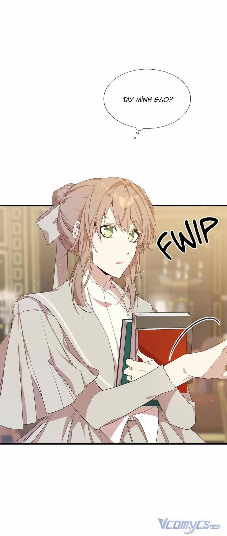 Tôi Là Em Gái Của Nữ Chính Hắc Ám 13 trang 58