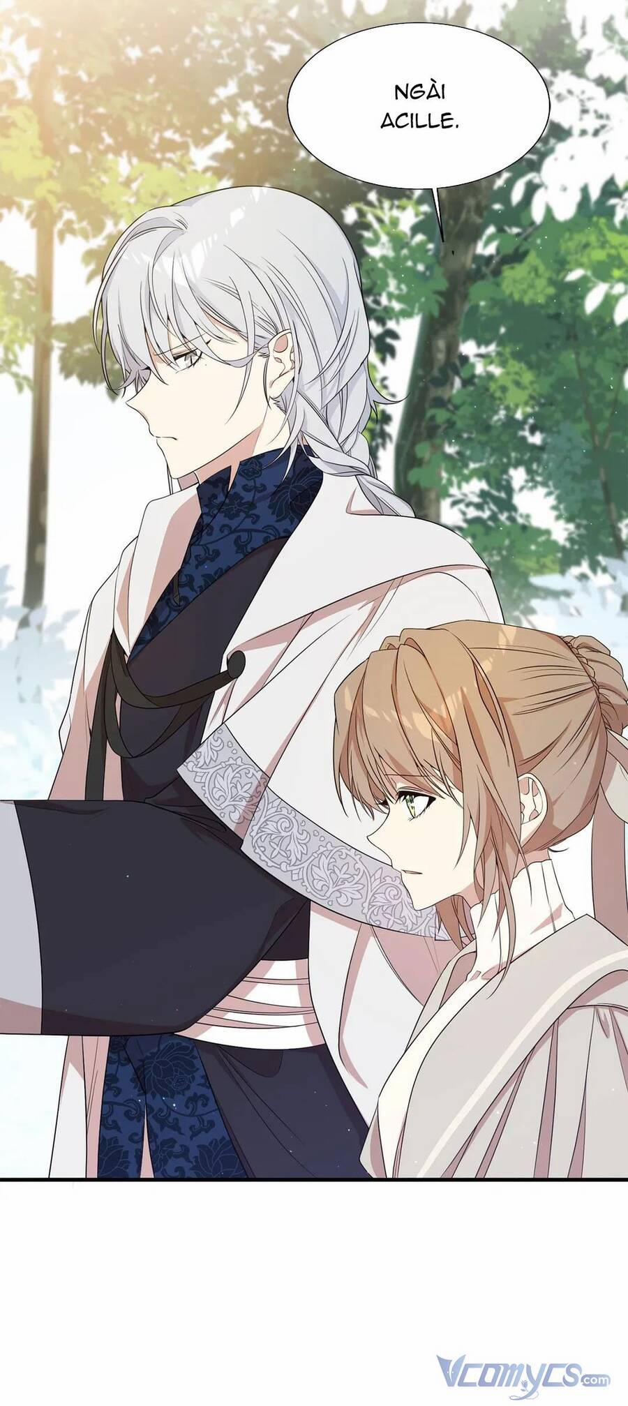 Tôi Là Em Gái Của Nữ Chính Hắc Ám 13 trang 9