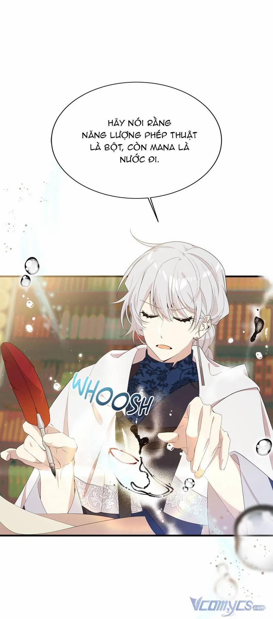 Tôi Là Em Gái Của Nữ Chính Hắc Ám 14 trang 11