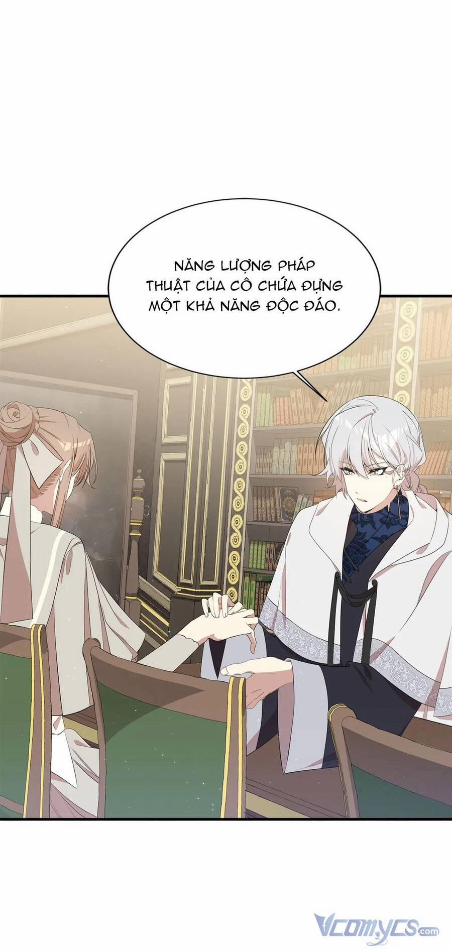 Tôi Là Em Gái Của Nữ Chính Hắc Ám 14 trang 16