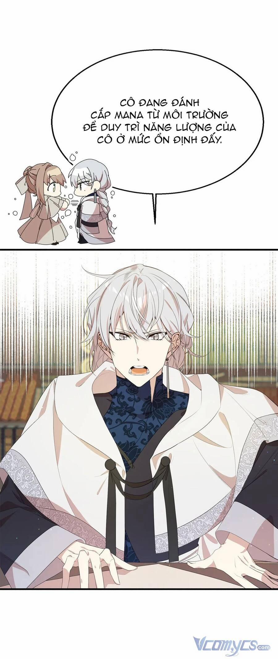 Tôi Là Em Gái Của Nữ Chính Hắc Ám 14 trang 25