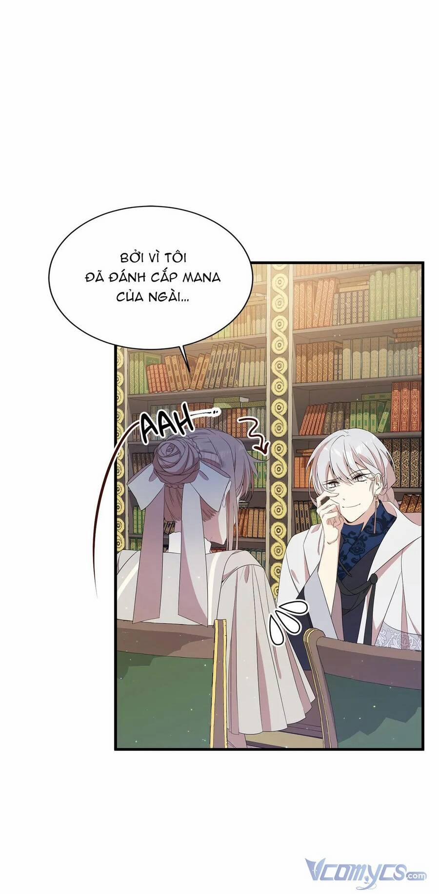 Tôi Là Em Gái Của Nữ Chính Hắc Ám 14 trang 27