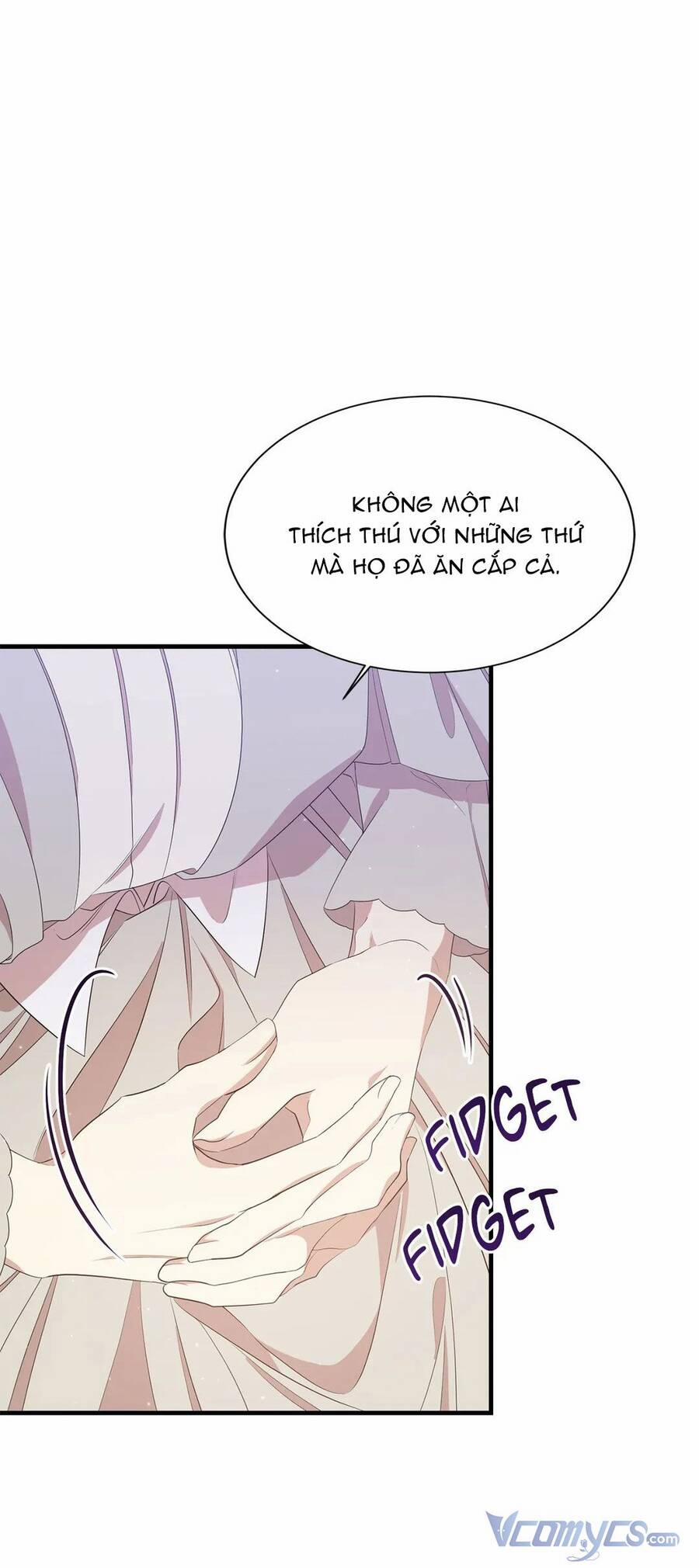 Tôi Là Em Gái Của Nữ Chính Hắc Ám 14 trang 30