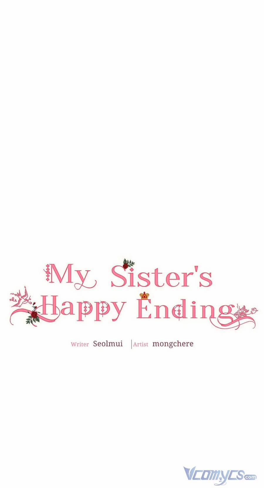 Tôi Là Em Gái Của Nữ Chính Hắc Ám 14 trang 35