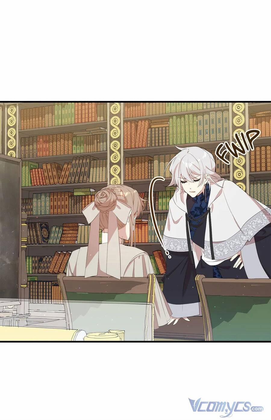 Tôi Là Em Gái Của Nữ Chính Hắc Ám 14 trang 36