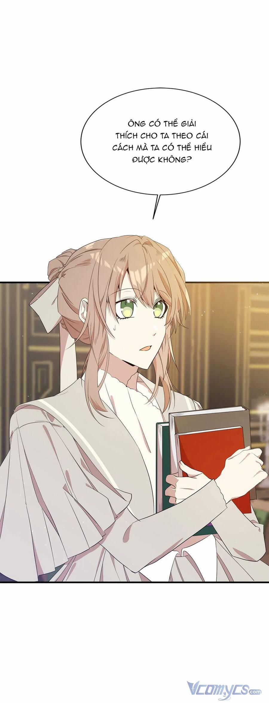 Tôi Là Em Gái Của Nữ Chính Hắc Ám 14 trang 4